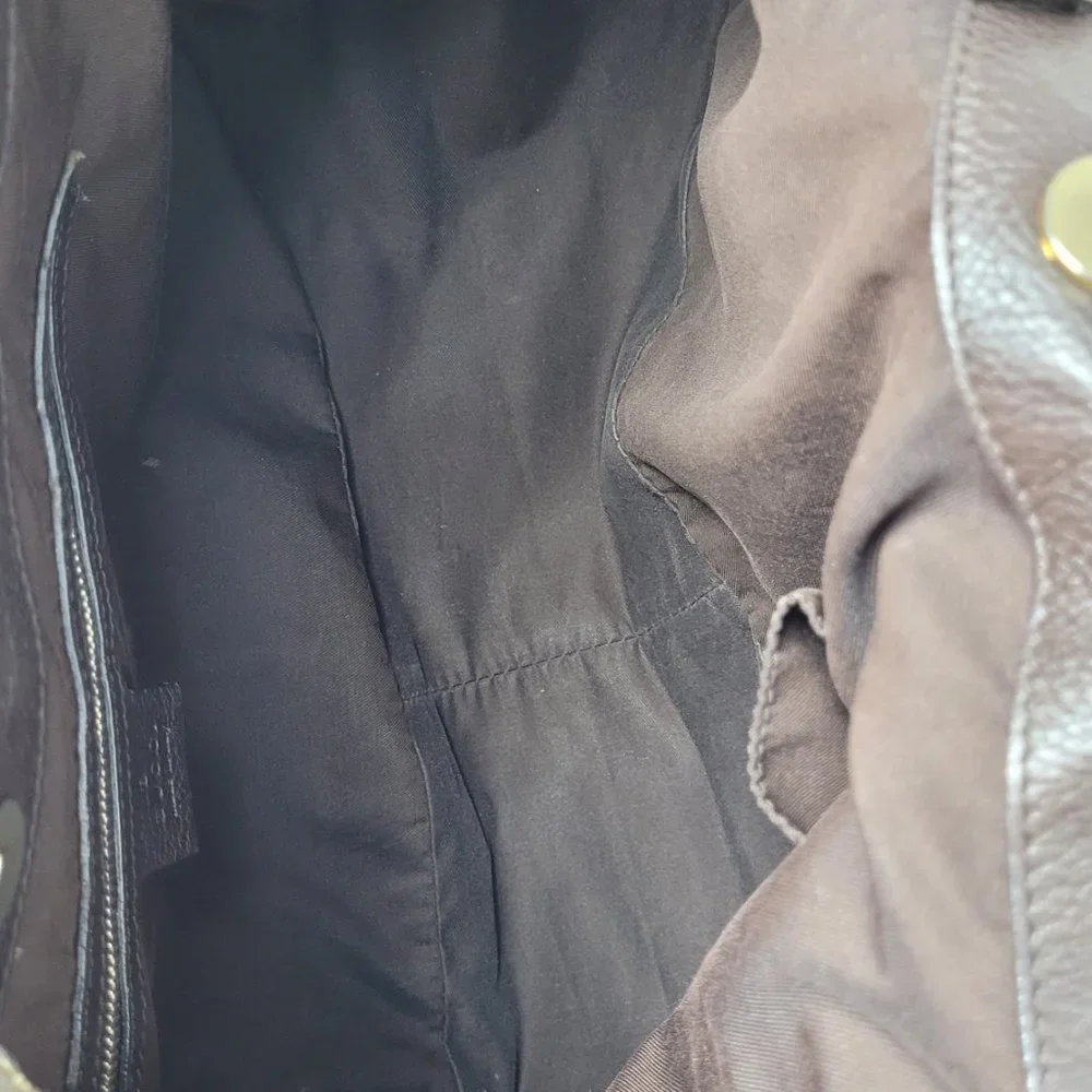 GUCCI G Logo Shoulder Bag - Picture 8 of 13